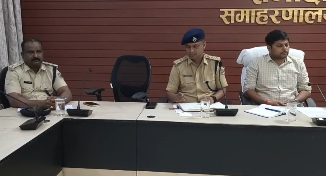 मुहर्रम को लेकर भागलपुर में हाई अलर्ट, शांति समिति की बैठकों से तैयारियां तेज; संवेदनशील इलाकों में पुलिस बल तैनात