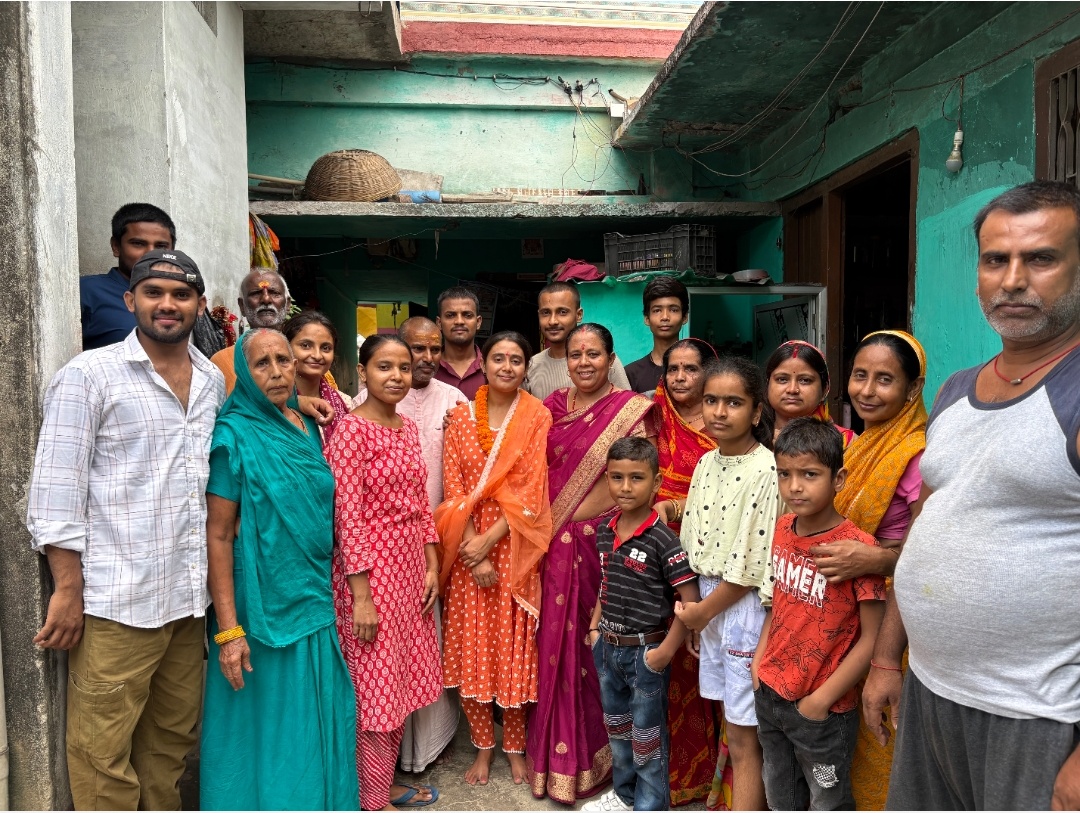 गरीबी नहीं बनी बाधा, भाई-बहन ने BPSC में सफलता हासिल कर बढ़ाया सहरसा का मान
