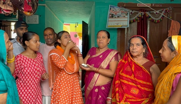 आटा चक्की चलाने वाले पिता की बेटी बनी ADTO, संघर्षों में पले बेटे ने हासिल किया RDO पद; सहरसा के भाई-बहन ने 70वीं BPSC में रचा इतिहास
