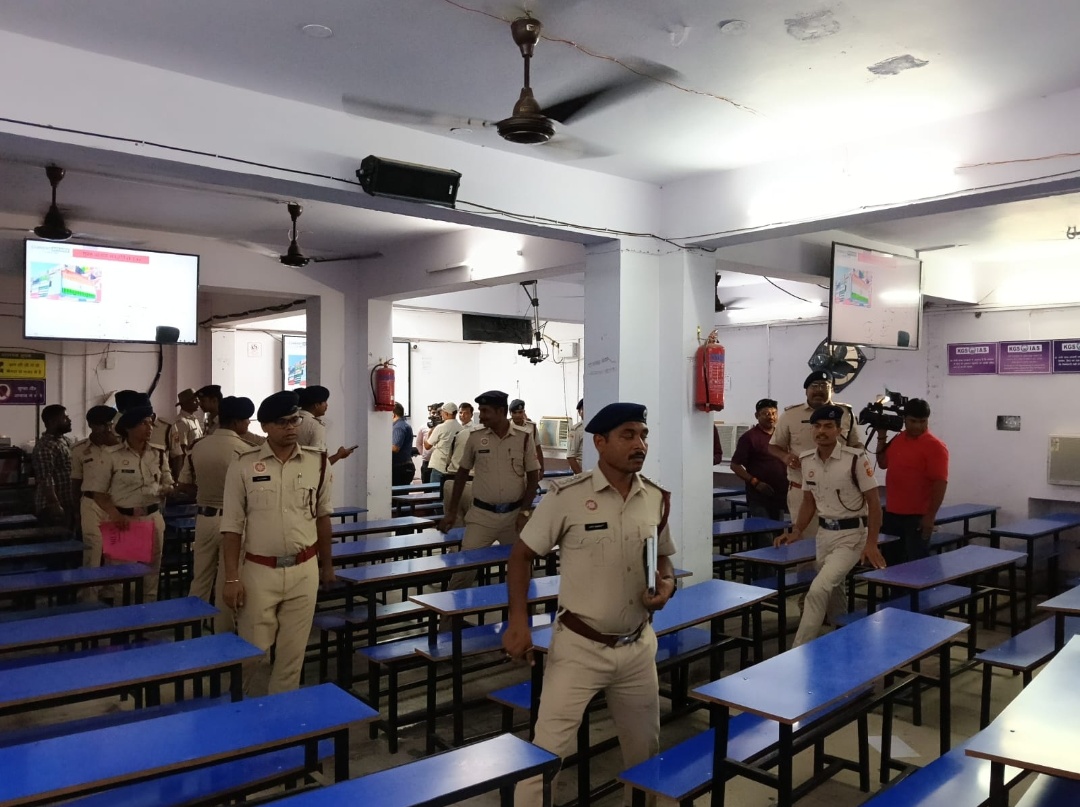लखनऊ कोचिंग हादसे के बाद बिहार में सख्ती, पटना के बड़े कोचिंग संस्थानों का फायर सेफ्टी ऑडिट शुरू