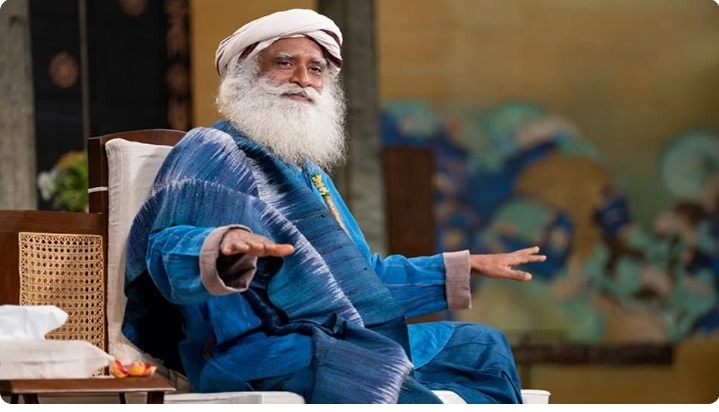 ‘खुद पर नियंत्रण ही सबसे बड़ी सफलता’, पटना में सद्गुरु का संदेश; वर्तमान में जीने और आत्मसंयम पर दिया जोर