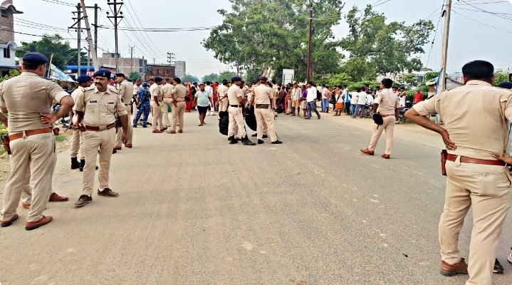 सारण में डबल मर्डर केस के गवाह की गोली मारकर हत्या, भाई गंभीर घायल; एसआईटी गठित, दो हिरासत में