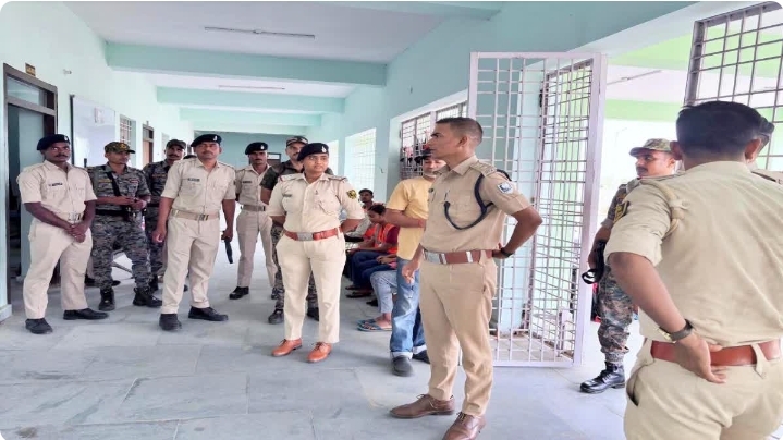 सिपाही भर्ती परीक्षा में बड़ी कार्रवाई: सहरसा, खगड़िया और जमुई में धड़ाधड़ गिरफ्तारियां, करोड़ों के रैकेट की जांच
