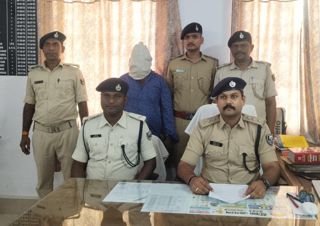 अवैध संबंध बना हत्या की वजह, नवगछिया पुलिस ने 24 घंटे में सुलझाया पत्नी हत्याकांड, आरोपी पति गिरफ्तार