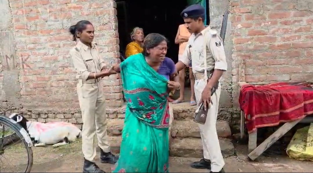 भागलपुर में रिश्तों का खौफनाक अंत: दामाद पर ससुर की हत्या का आरोप, फोन कर बोला- “बाप मर चुका है, यहां से ले जाओ”
