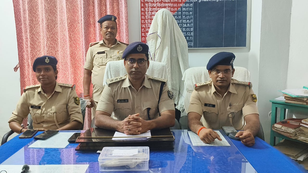 सहरसा सिमरी बख्तियारपुर में पुलिस का बड़ा धावा: देसी कट्टा-कारतूस संग अपराधी दबोचा, बड़ी वारदात नाकाम