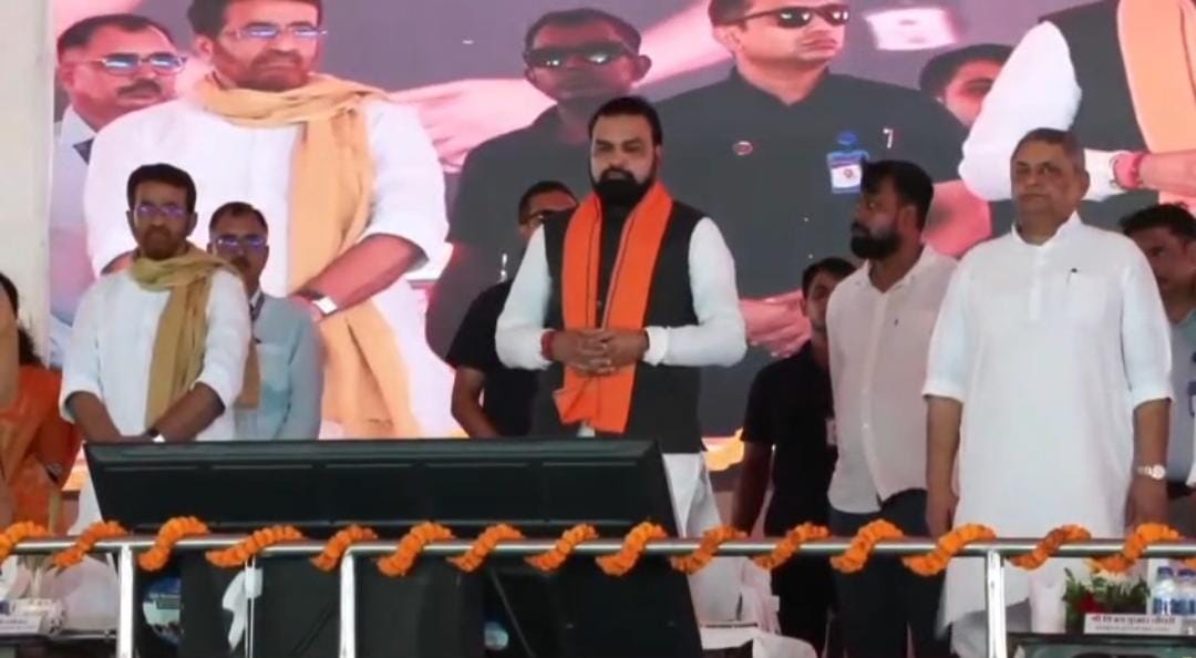 विक्रमशिला विश्वविद्यालय के पुनर्जन्म की शुरुआत, 220 एकड़ जमीन हस्तांतरित; बिहार में उच्च शिक्षा को मिलेगी नई उड़ान