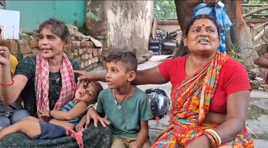भागलपुर में युवक की संदिग्ध मौत से हड़कंप, पत्नी ने सास-ससुर पर लगाए प्रताड़ना के आरोप; पुलिस जांच में जुटी
