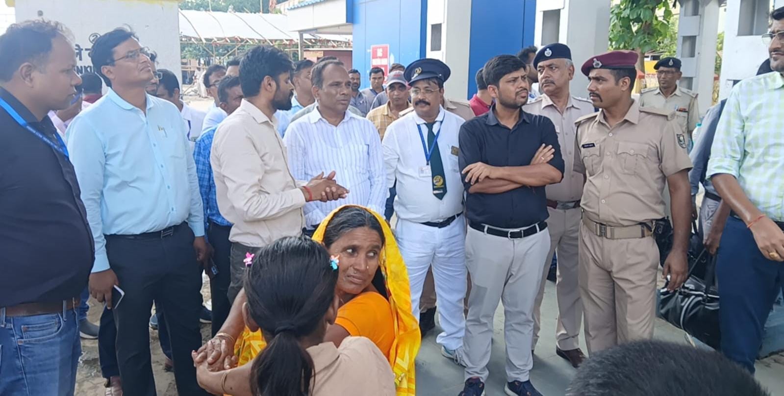 श्रावणी मेला की तैयारियों का एडीआरएम ने लिया जायजा, सुल्तानगंज से देवघर के बीच चलेंगी 6 जोड़ी मेला स्पेशल ट्रेनें