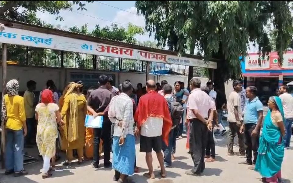 बांका में सांप के डंस से युवक की मौत, झाड़-फूंक के चक्कर में इलाज में हुई देरी