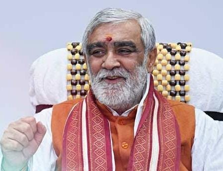 राष्ट्रहित सर्वोपरि, संवाद से ही समस्याओं का समाधान संभव : पूर्व केंद्रीय मंत्री अश्विनी कुमार चौबे