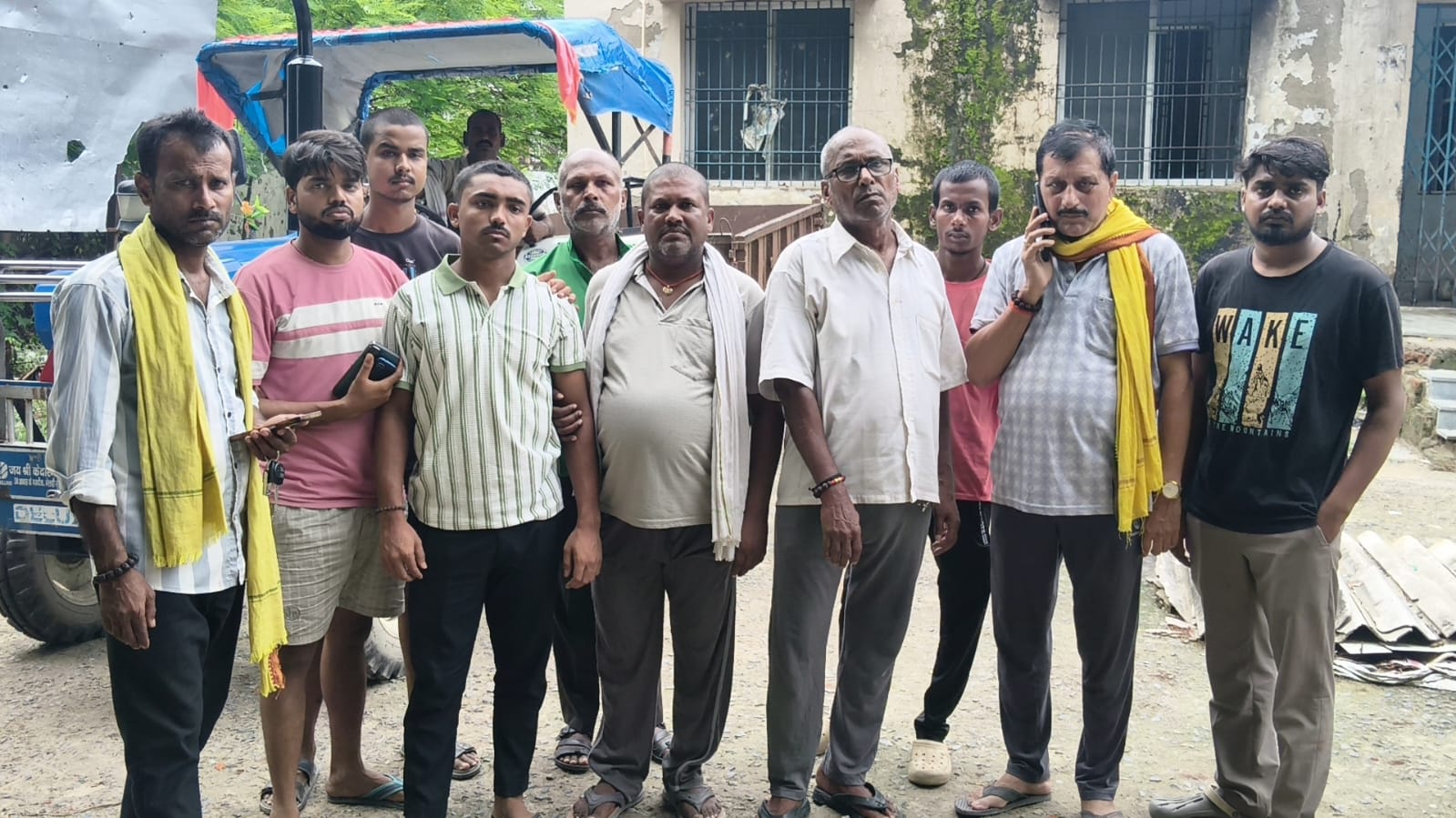 ड्यूटी के दौरान बिजली विभाग के नाइट गार्ड की संदिग्ध मौत, परिजनों में मचा कोहराम