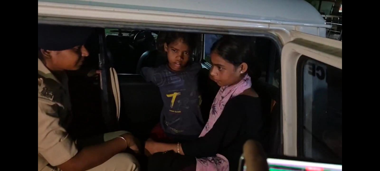 6 दिन बाद सकुशल मिलीं दो बहनें, पढ़ाई की चाह में घर छोड़कर पहुंच गई थीं सुपौल