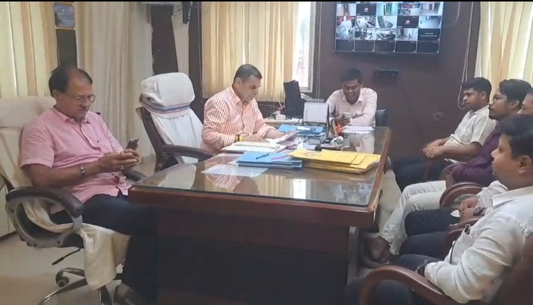 सहरसा नगर निगम में जेम पोर्टल खरीद की जांच फिर तेज, 70–80 करोड़ की कथित अनियमितता की पड़ताल में जुटी उड़नदस्ता टीम