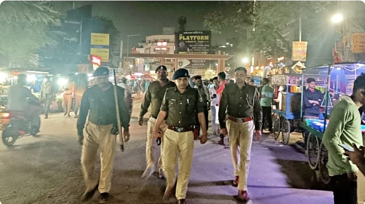 पटना में स्कूल गेट के बाहर पूर्व छात्र का कथित अपहरण, मारपीट के बाद छोड़कर फरार हुए आरोपी