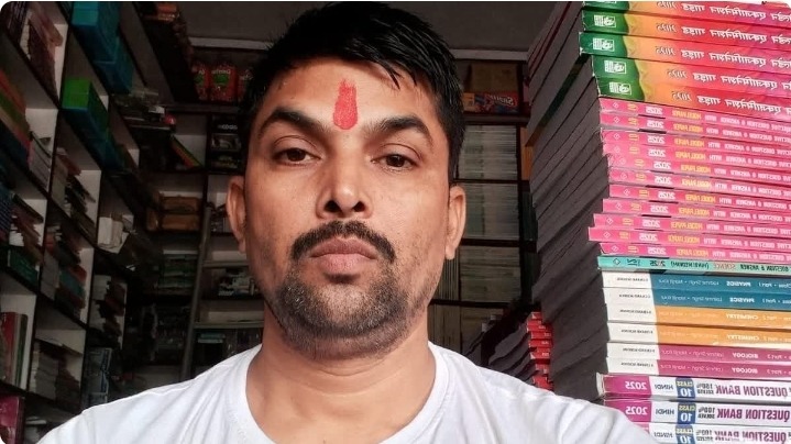 मुजफ्फरपुर में दिनदहाड़े प्रॉपर्टी डीलर की गोली मारकर हत्या, मंदिर में पूजा के दौरान बदमाशों ने बरसाईं गोलियां