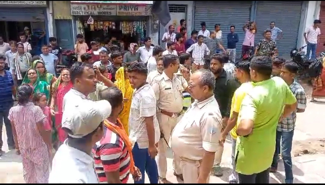 चास के निजी अस्पताल में ऑपरेशन के बाद महिला की मौत, परिजनों का हंगामा; लापरवाही का लगाया गंभीर आरोप