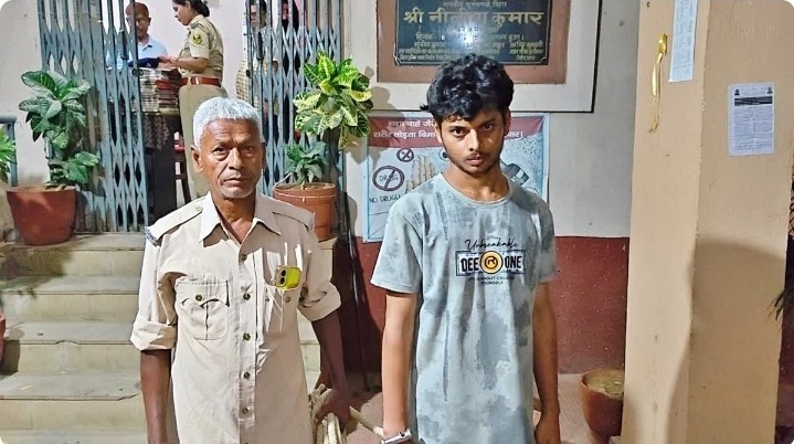 मुंगेर में संदिग्ध आतंकी साजिश का खुलासा, एक गिरफ्तार; सीमा पार नेटवर्क से संपर्क की जांच तेज
