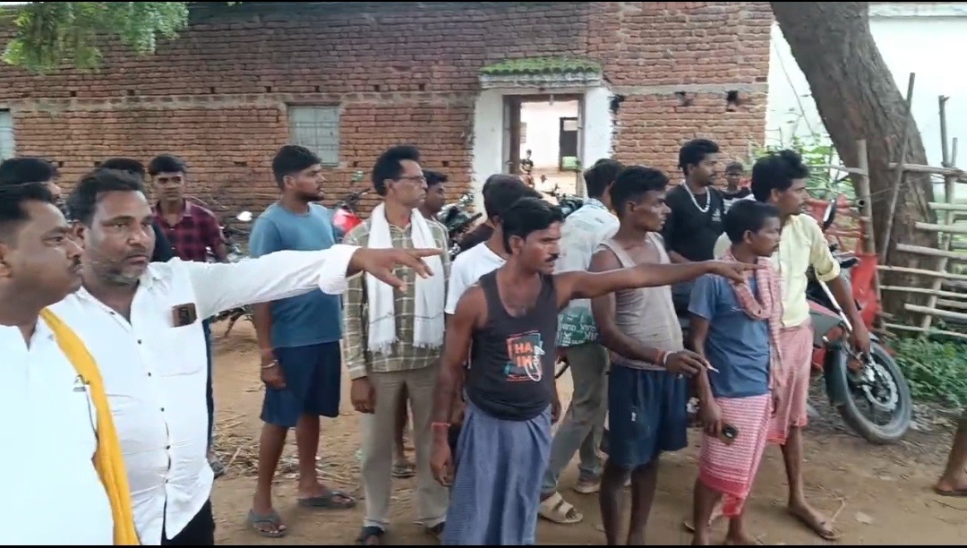 जामताड़ा में जमीन विवाद बना खूनी संघर्ष, महिला की मौत; मुख्य आरोपी गिरफ्तार, कई घायल