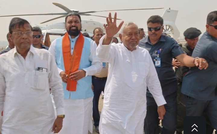 मुख्यमंत्री आवास पर आज एनडीए की बड़ी बैठक, सरकार के तीन महीने के कामकाज की समीक्षा और चुनावी रणनीति पर मंथन
