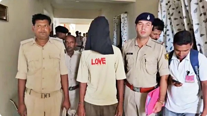 मुजफ्फरपुर के टॉप-10 वांछित अपराधी गोलू चौधरी गिरफ्तार, STF और पुलिस की संयुक्त कार्रवाई में मिली बड़ी सफलता