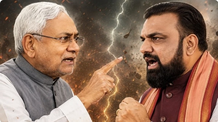 तेज प्रताप की भविष्यवाणी से बिहार की राजनीति में हलचल, बोले- ‘बहुत जल्द गिर जाएगी सरकार’