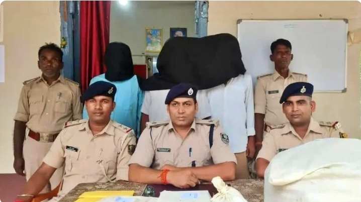मधुबनी में नशे और विदेशी करेंसी रैकेट का भंडाफोड़, तीन तस्कर गिरफ्तार, लाखों की नेपाली मुद्रा और कोडीन सिरप बरामद