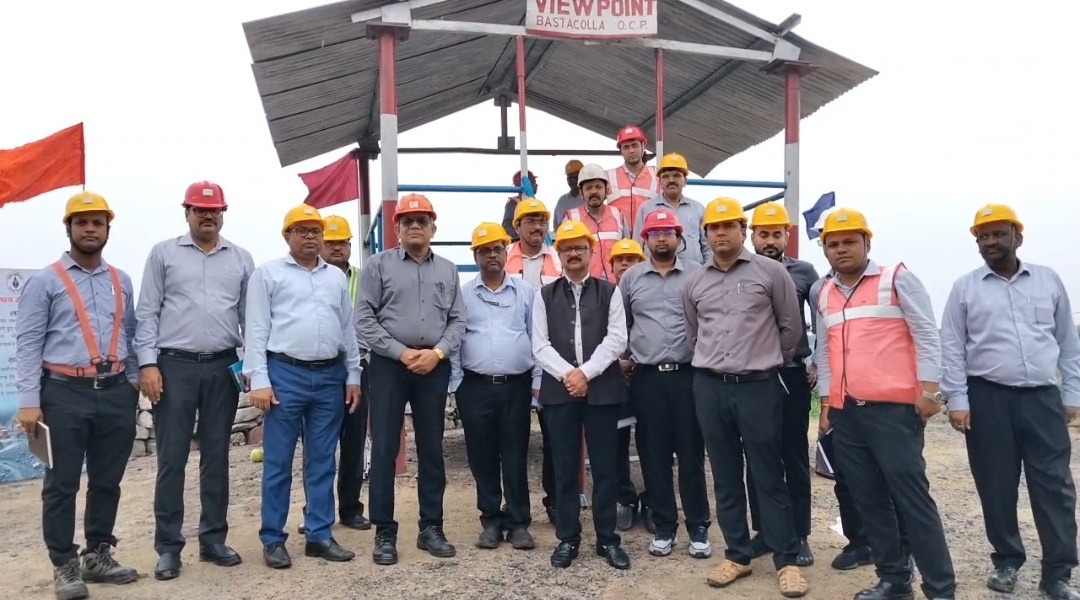 मानसून में कोयला उत्पादन नहीं होगा प्रभावित, BCCL सीएमडी ने अधिकारियों को दिए सख्त निर्देश