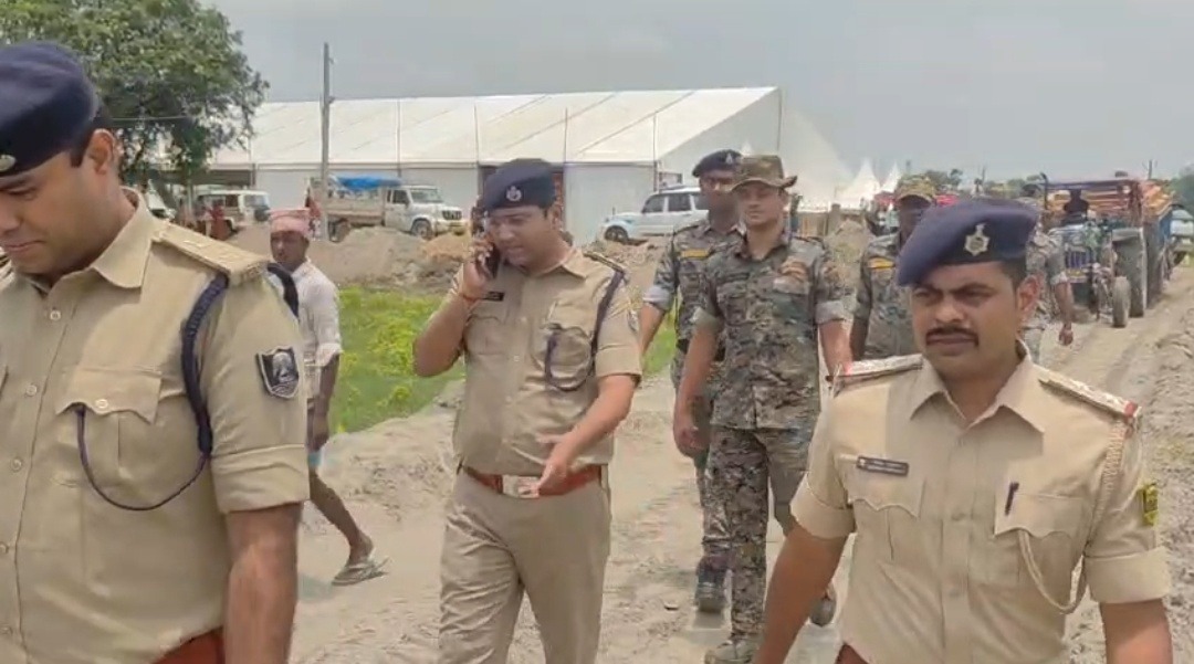 भागलपुर से मुख्यमंत्री सम्राट चौधरी करेंगे 211 डिग्री कॉलेजों का लोकार्पण, काशील गांव में तैयारियां पूरी