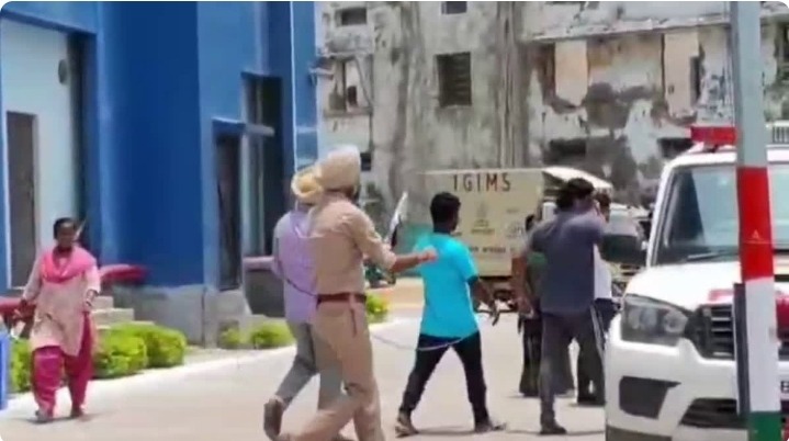 CM भगवंत मान के बॉडीगार्ड की पत्नी से 12 लाख की ठगी, नालंदा से दो साइबर आरोपी गिरफ्तार, 5 करोड़ के नेटवर्क का खुलासा