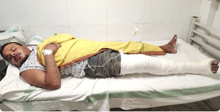 पटना में बंटी यादव हत्याकांड का मुख्य आरोपी हाफ एनकाउंटर में गिरफ्तार, पुलिस की गोली से पैर में घायल