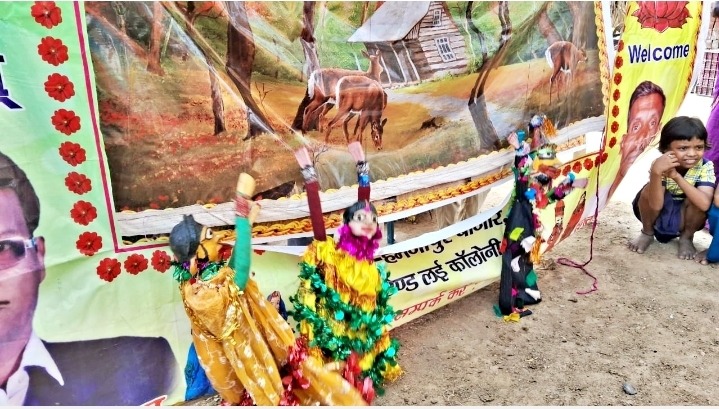 इंटरनेट के दौर में भी जिंदा है कठपुतली की परंपरा, गया के लई गांव के कलाकार बचा रहे भारतीय संस्कृति की विरासत
