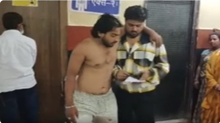 अपराध की दुनिया छोड़ने की मिली सजा! मुजफ्फरपुर में युवक को दिनदहाड़े गोली मारी, हत्या से इनकार पर हमले का आरोप