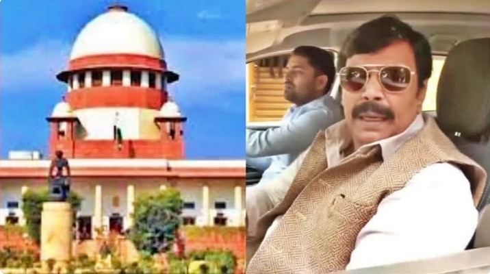 आनंद मोहन की रिहाई पर सुप्रीम कोर्ट का फैसला सुरक्षित, ड्यूटी पर अधिकारी की हत्या को लेकर कोर्ट के सख्त सवाल