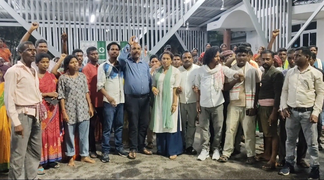 इलाज का खर्च भारी पड़ गया या एक कर्मचारी की जान सस्ती थी? बीएसएल कर्मी की मौत के बाद परिजनों ने उठाए गंभीर सवाल