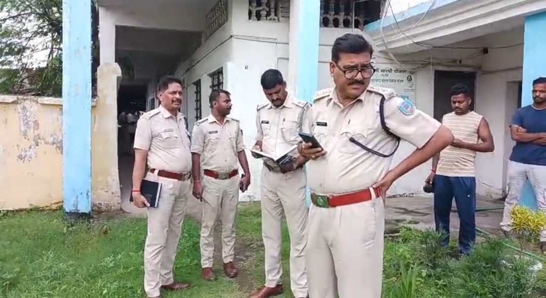 मुख्यमंत्री कौशल विकास केंद्र में कुक की हत्या, पुलिस जांच में जुटी; फॉरेंसिक और डॉग स्क्वॉड की ली जा रही मदद