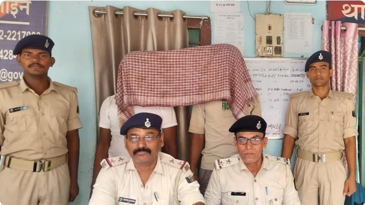 कटिहार में भर्ती परीक्षा फर्जीवाड़े का बड़ा खुलासा, 10 लाख में नौकरी दिलाने का दावा; संदिग्ध सॉल्वर गैंग के दो सदस्य गिरफ्तार