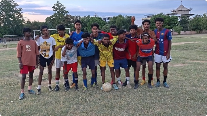 FIFA वर्ल्ड कप के बीच चर्चा में बिहार का ‘फुटबॉल गांव’ मियां बिगहा, 100 साल से हर घर में पल रहे खिलाड़ी