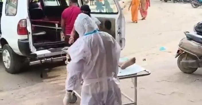 भागलपुर में फिर मिला कोरोना संक्रमित मरीज, 65 वर्षीय बुजुर्ग की RT-PCR रिपोर्ट पॉजिटिव; स्वास्थ्य विभाग अलर्ट