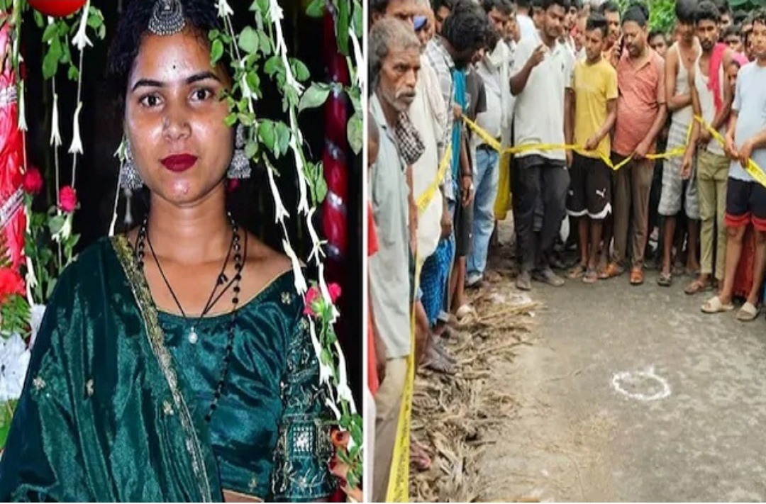 समस्तीपुर में स्कूल जा रही 12वीं की छात्रा की दिनदहाड़े गोली मारकर हत्या, बाइक सवार बदमाशों ने बरसाईं गोलियां; SIT गठित