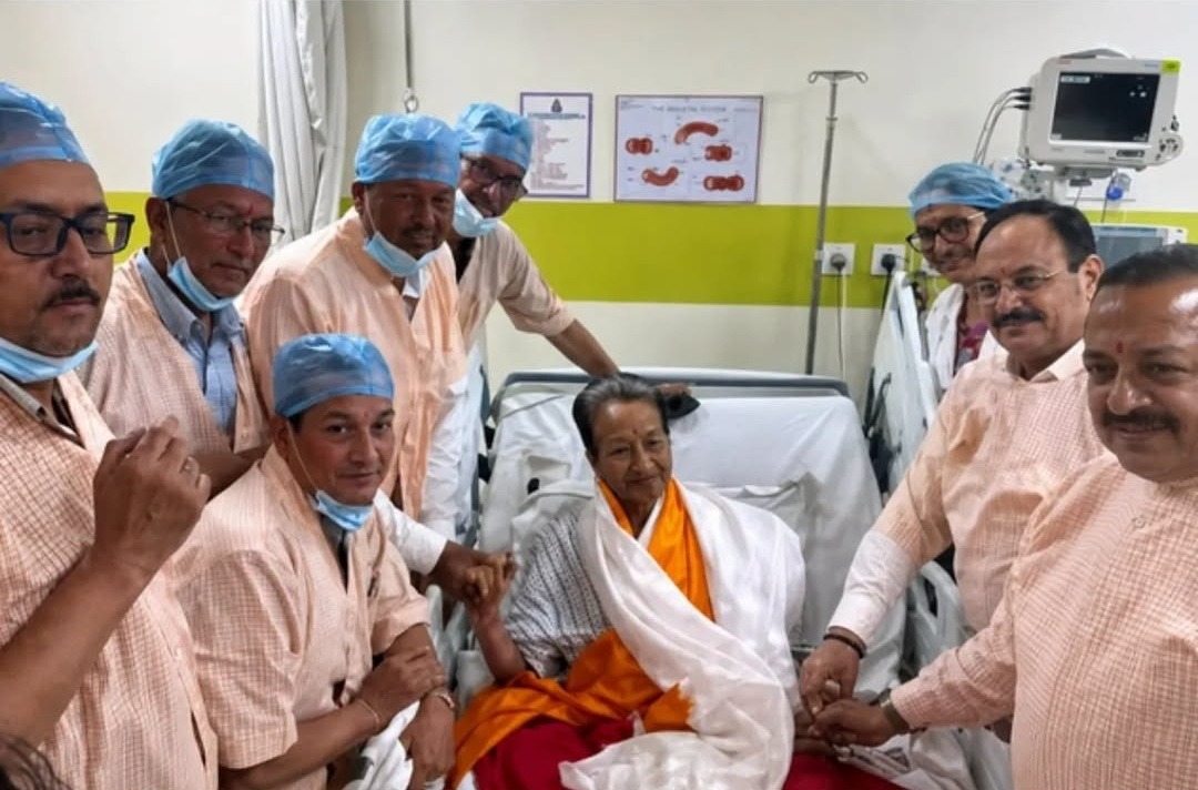 26 दिन बाद सोनम वांगचुक ने खत्म की भूख हड़ताल, छात्रों से की शांति बनाए रखने की अपील