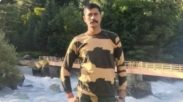 पंजाब बॉर्डर पर BSF जवान चंदन सिंह की संदिग्ध मौत, परिवार ने जताई साजिश की आशंका, उच्चस्तरीय जांच की मांग