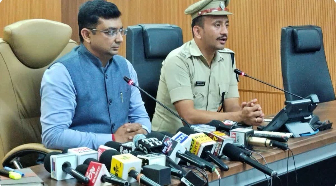 बिहार बंद से पहले पटना प्रशासन अलर्ट, हिंसा और उपद्रव पर होगी सख्त कार्रवाई: डीएम-एसएसपी
