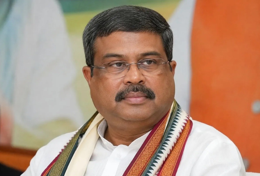 NEET-UG पेपर लीक विवाद के बीच शिक्षा मंत्री धर्मेंद्र प्रधान का इस्तीफा, कहा- 10 दिनों से मन दुखी है