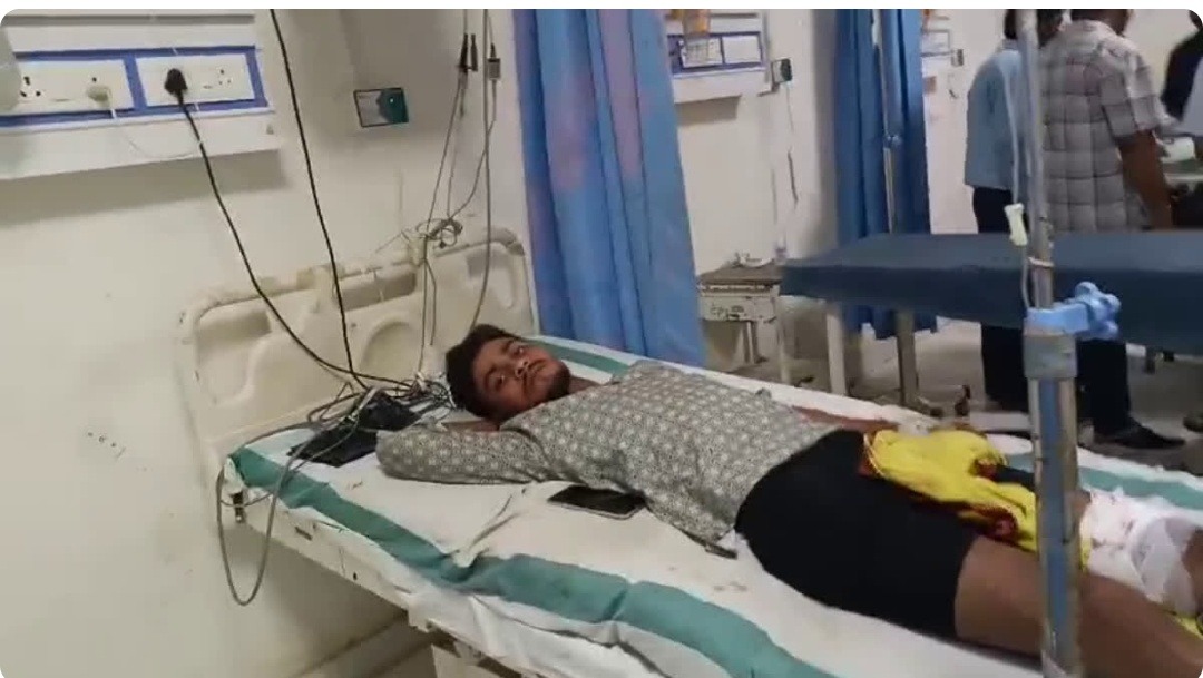 सिवान में बिहार बंद के दौरान बवाल: छात्रों और पुलिस में झड़प, पथराव-लाठीचार्ज के बीच फायरिंग का आरोप, एक प्रदर्शनकारी घायल