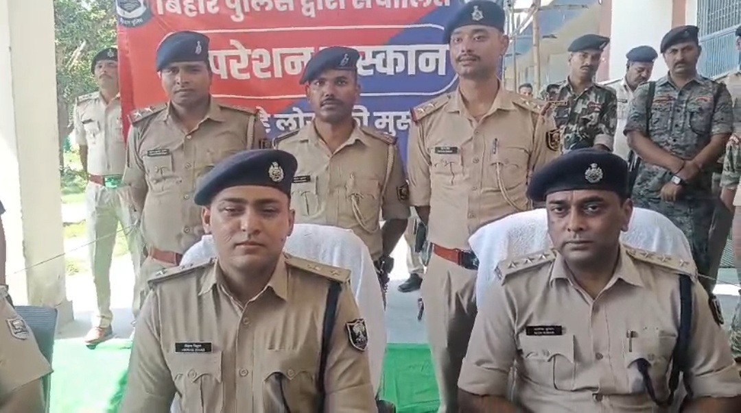 सहरसा पुलिस की बड़ी कामयाबी: ऑपरेशन मुस्कान फेज-9 में 103 मोबाइल लौटाए, अब तक 528 खोए फोन मालिकों को किए सुपुर्द