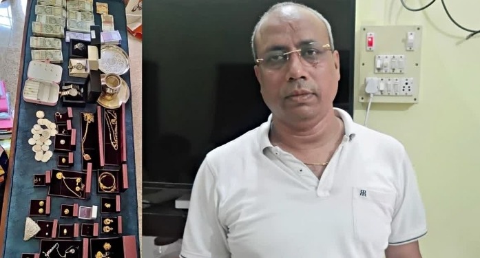 आय से अधिक संपत्ति मामले में बड़ी कार्रवाई: सासाराम के कार्यपालक अभियंता अरविंद चौधरी के 6 ठिकानों पर ईओयू की छापेमारी