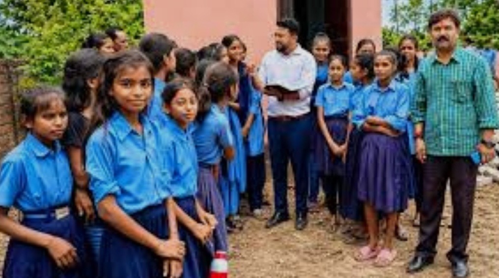 गया के टिकारी में स्कूल की बदहाली पर फूटा छात्रों का गुस्सा, 40 से अधिक बच्चे पहुंचे एसडीएम कार्यालय; जांच के बाद 7 दिन में सुधार का अल्टीमेटम