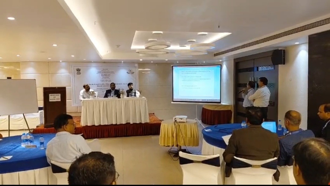 धनबाद में ASISSE-2026 पर हितधारक जागरूकता कार्यशाला, सेवा क्षेत्र के उद्यमों से समयबद्ध और गुणवत्तापूर्ण डेटा देने की अपील