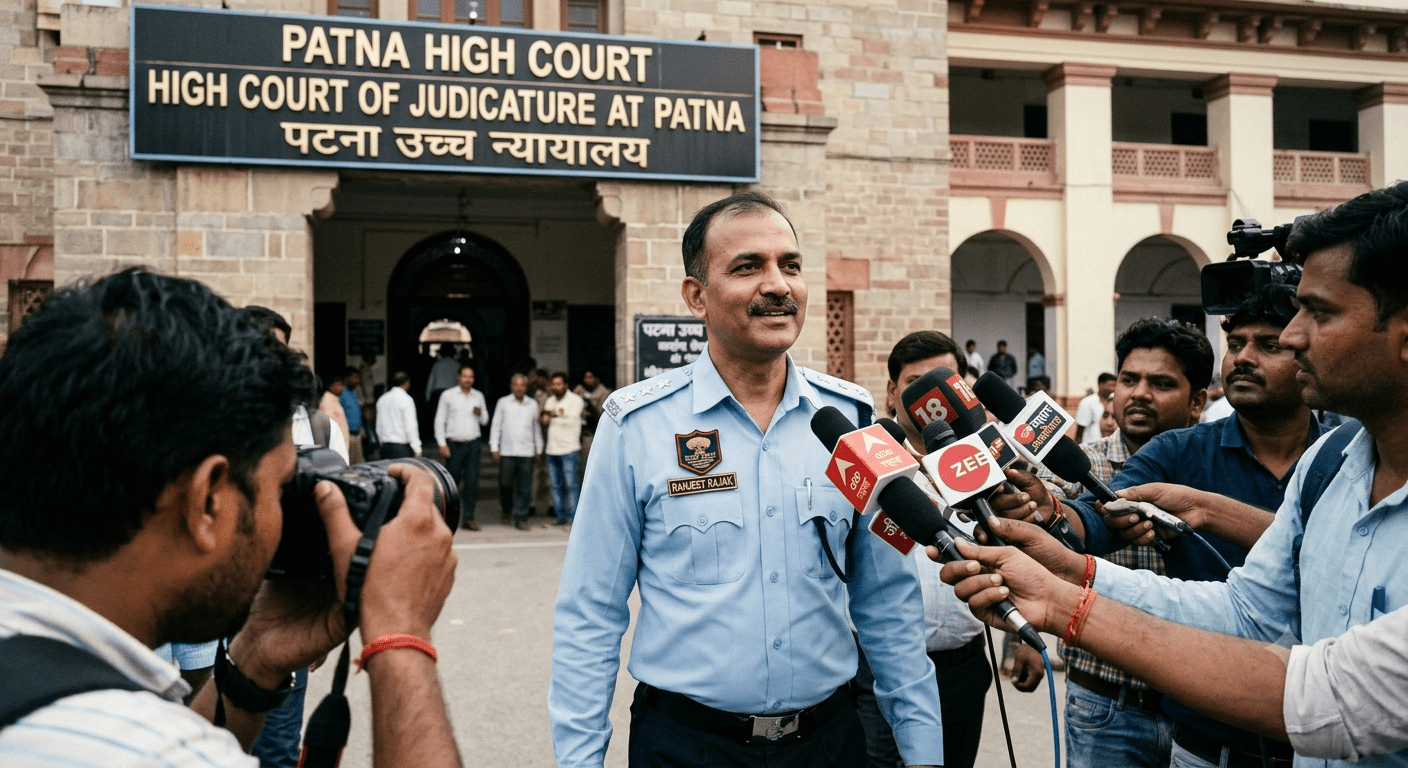 आय से अधिक संपत्ति मामले में DSP रणजीत रजक को हाईकोर्ट से राहत, चार साल में चार्जशीट नहीं दाखिल कर सकी EOU